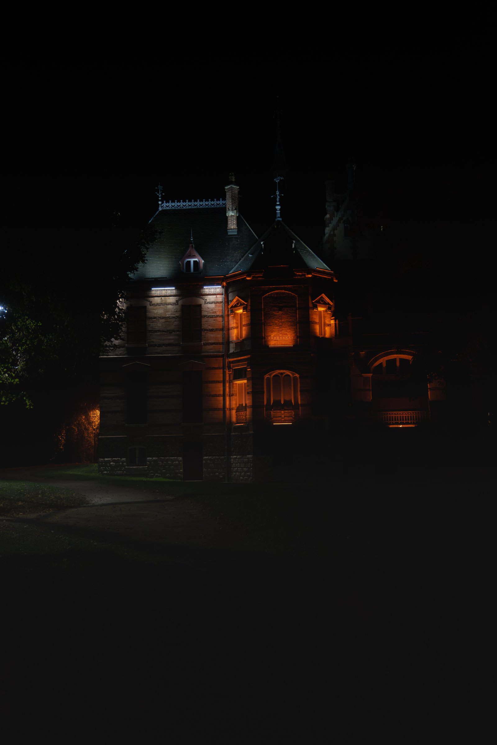 La Maison Bouvaist, un patrimoine caché du Parc de l'Oseraie