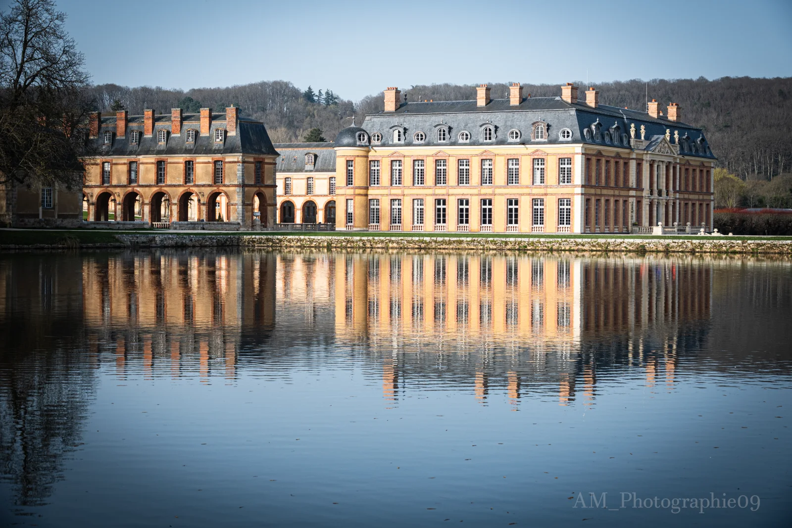 Château de Dampierre