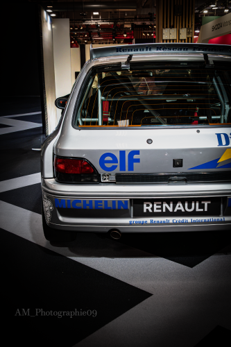 Rétromobile — exposition automobile