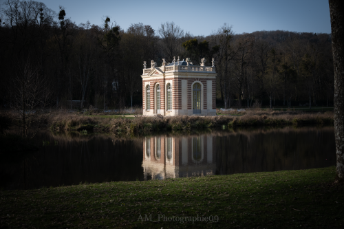 Château de Dampierre