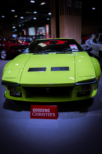 Rétromobile — exposition automobile