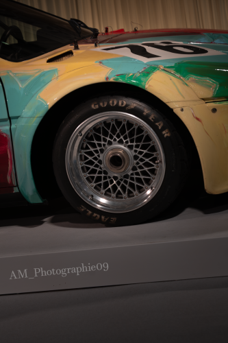 Rétromobile — exposition automobile
