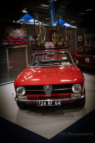 Rétromobile — exposition automobile
