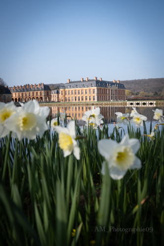 Château de Dampierre
