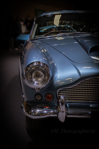 Rétromobile — exposition automobile