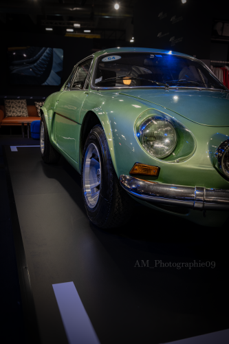Rétromobile — exposition automobile